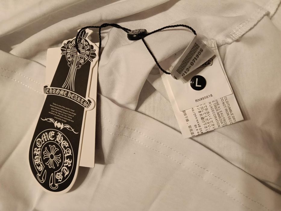 Bluză Chrome Hearts