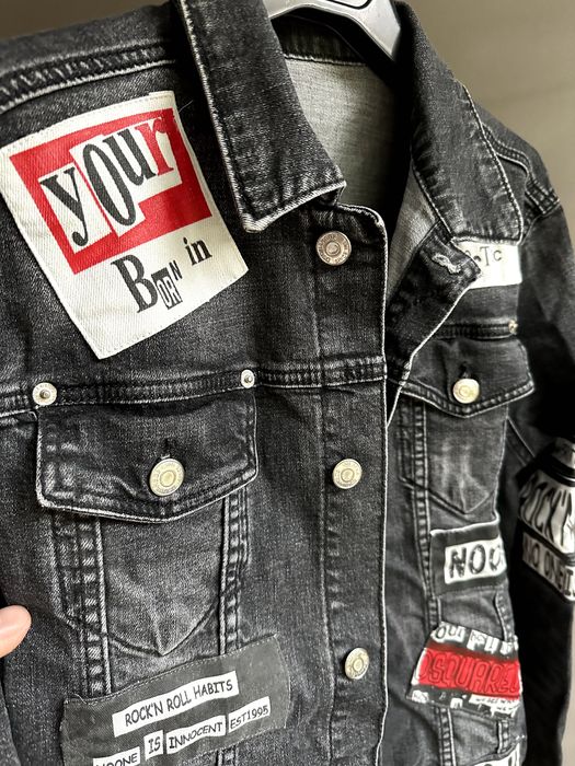 Дънково Яке - DSQUARED2