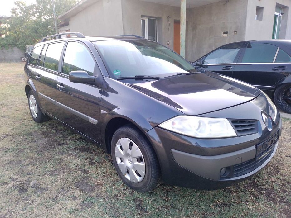 Рено Меган 1.6 Климатик Теглич