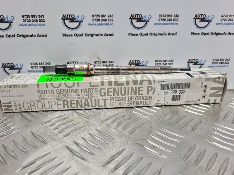 Bujie incandescenta cu senzor PSG012 Renault Trafic 3 1.6 D R9M; 2. 3