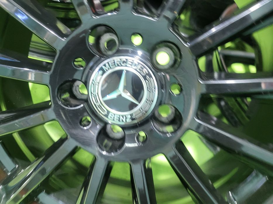 17 5x112 Mercedes CLA A B Class 5х112 Мерцедес