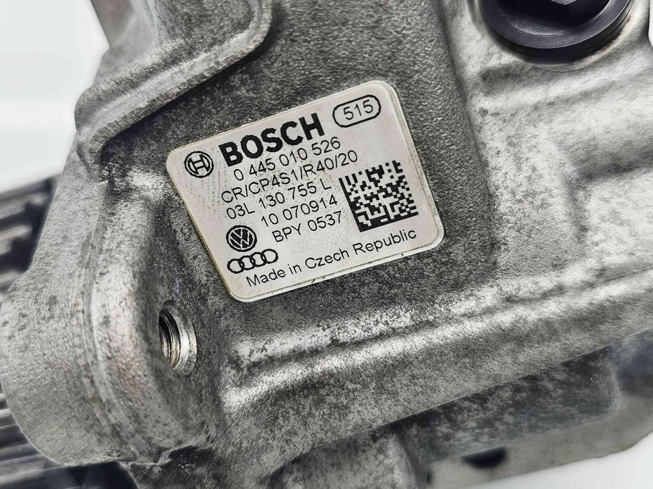 Pompa inalta presiune  Volkswagen Golf 6 (5K1) [Fabr 2009-2013] 03L130