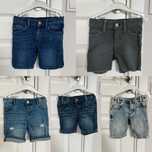 Къси дънкови панталони h&m gap за момче