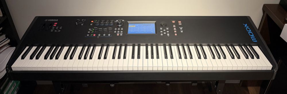 Yamaha MODX 8 pian electric, 88 clape,