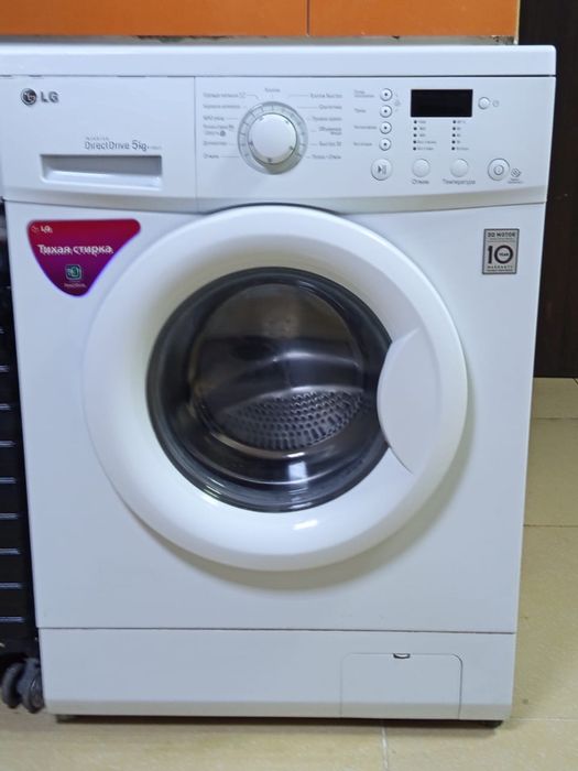 Стиральная машина LG