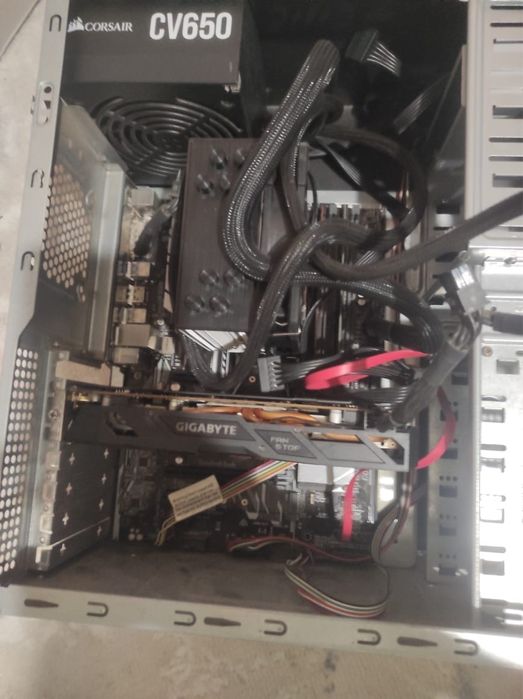 Продам пк по запчастям