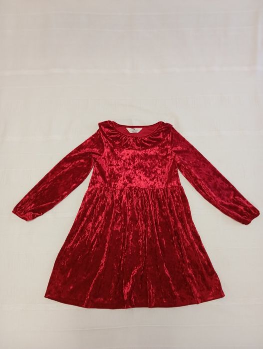 Rochie Crăciun H&M , mărimea 140