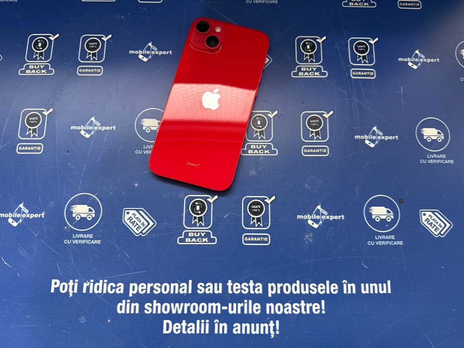 iPhone 14 Plus 128Gb 5G | Factura & Garantie | Buy-Back | Mr