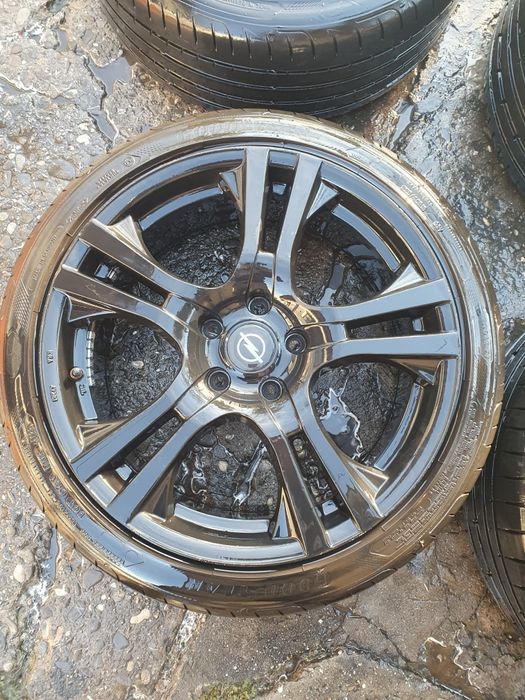 Jante Platin Originale Opel R 18