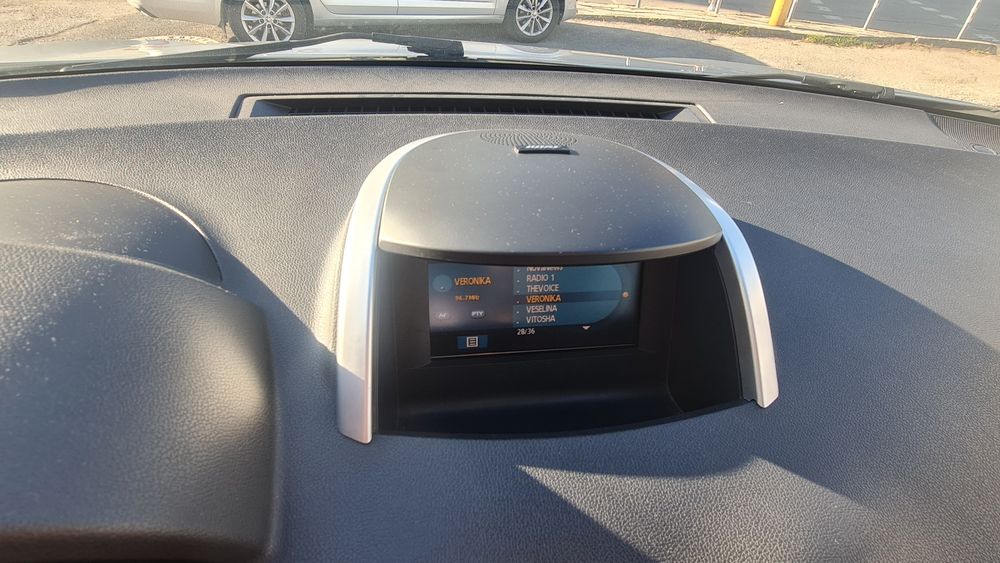 Renault koleos 2009