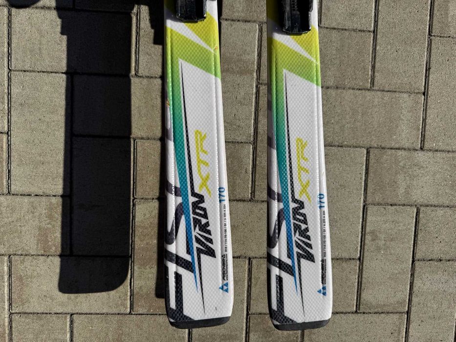 Schiuri Fischer Viron XTR – 170 cm SH