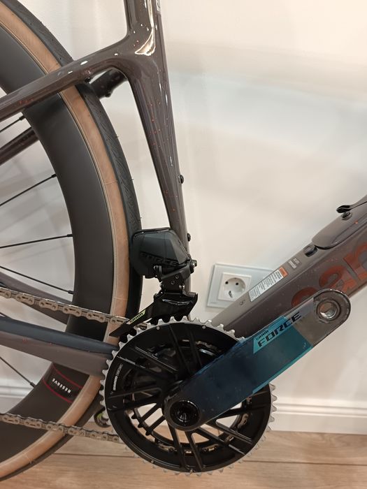 Cannondale Synapse Carbon 2 SmartSense.