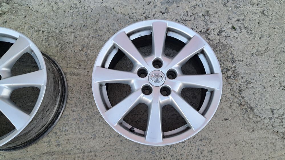 Джанти 17" 5х114'3 Тойота