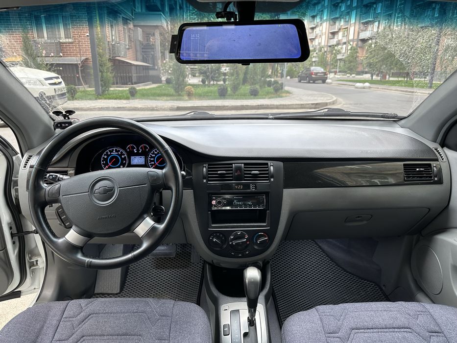 Chevrolet Lacetti (Gentra) 2021