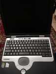 Продам ноутбук Compaq модель Evo N1020v на запчасти