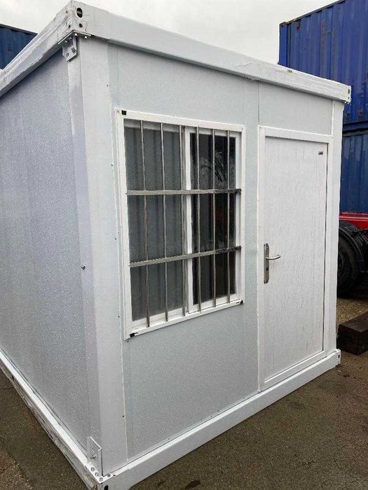 Birou container pereti 50mm/maritim 6/12 m