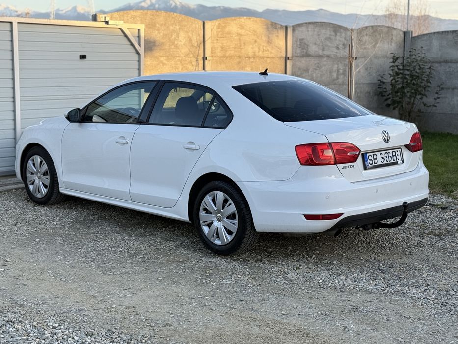 Volkswagen Jetta 2013 - 1.2 TSI - 105 CP - Climatronic - Senzori