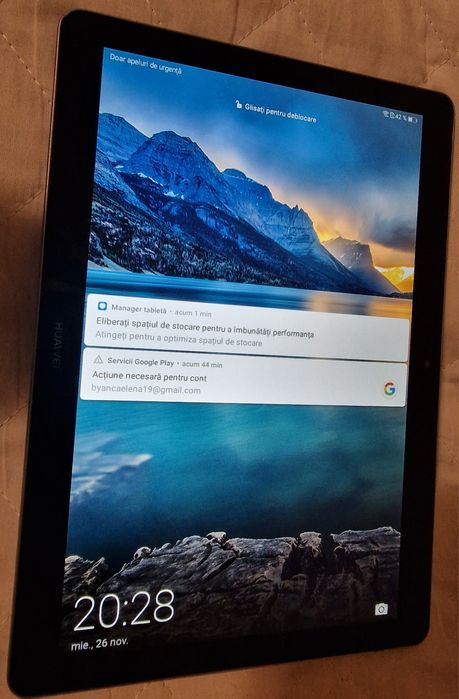 Vand Tableta Huawei MediaPad T3 10