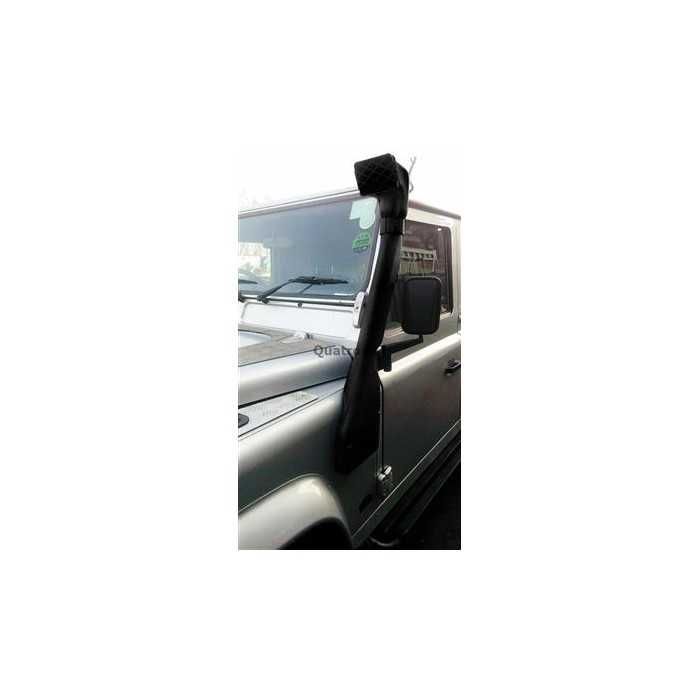 Snorkel LAND ROVER Defender 200TD Anii 90-93 montaj partea stanga