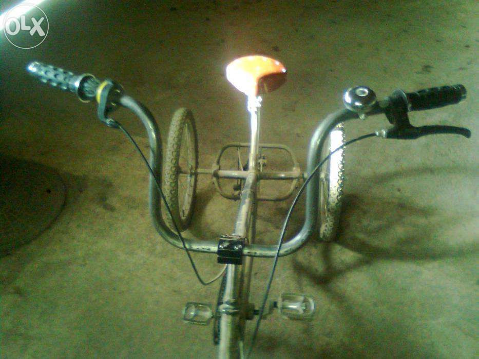 Tricicleta Custom _ Cadru Tricicleta - Custom