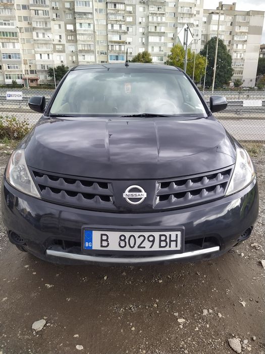 Продавам СУФ нисан морано