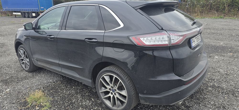 Vand ford edge 2.0d 2018