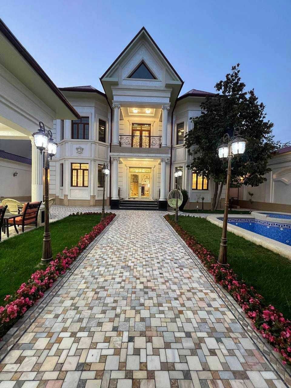 Продается ЕВРОДОМ  УЛ.Дагестанская  6 соток 600м2