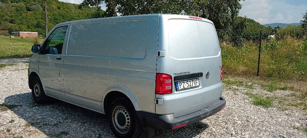 Volkswagen Transporter 2.0Tdi T6/ adus recent