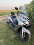 Yamaha Majesty 400
