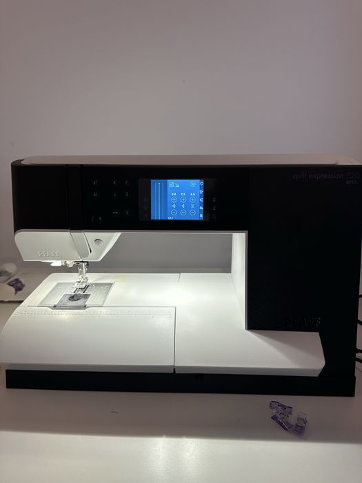 Masina de cusut Pfaff Quilt Expression 720