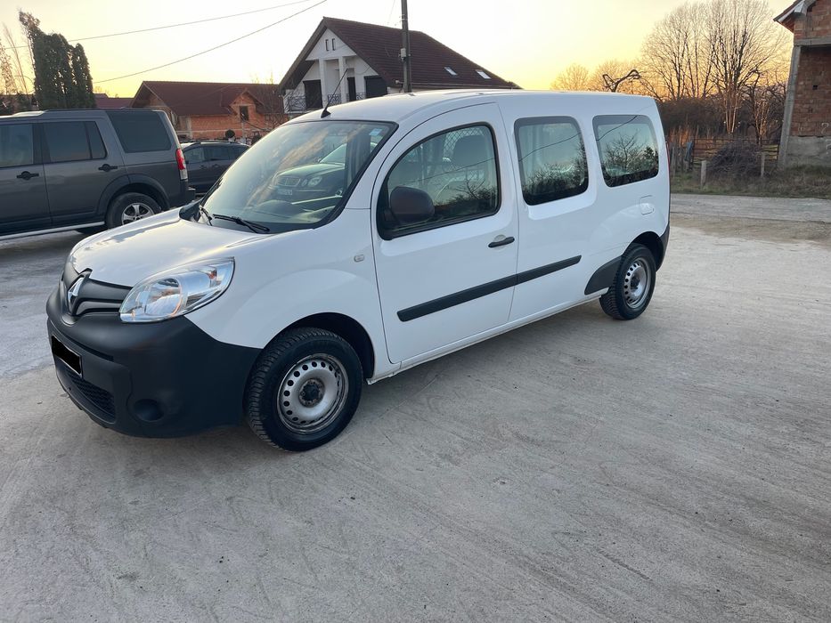 Renault Kangoo Exprees Maxi Lung 1.5 D 95 cp TVA deductibil 2021
