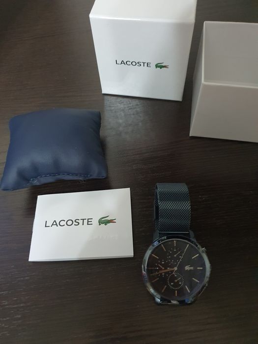 Часы Lacoste оригинал