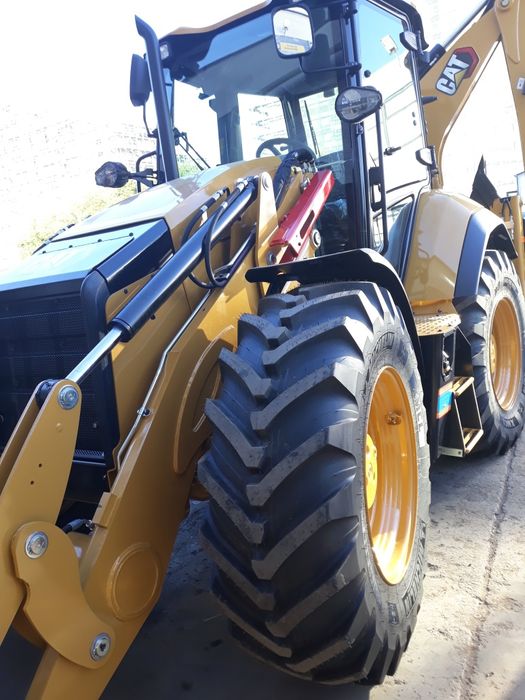 Inchiriez buldoexcacator cu picon si baculanta pt demolat 3t ...25t