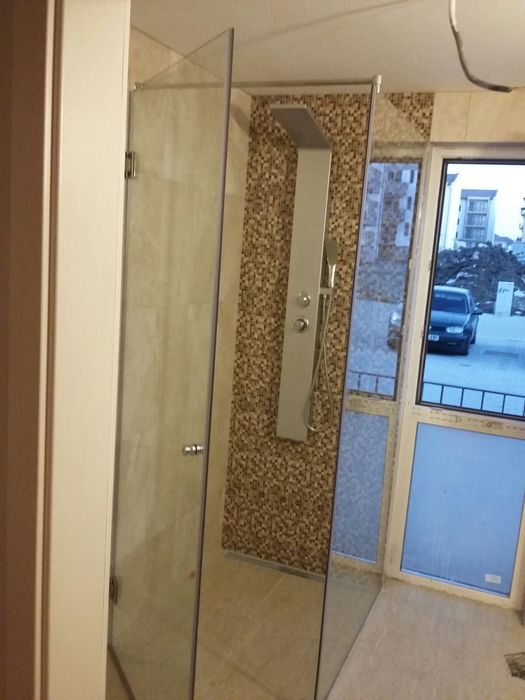 Panouri Walk -in si cabine dus