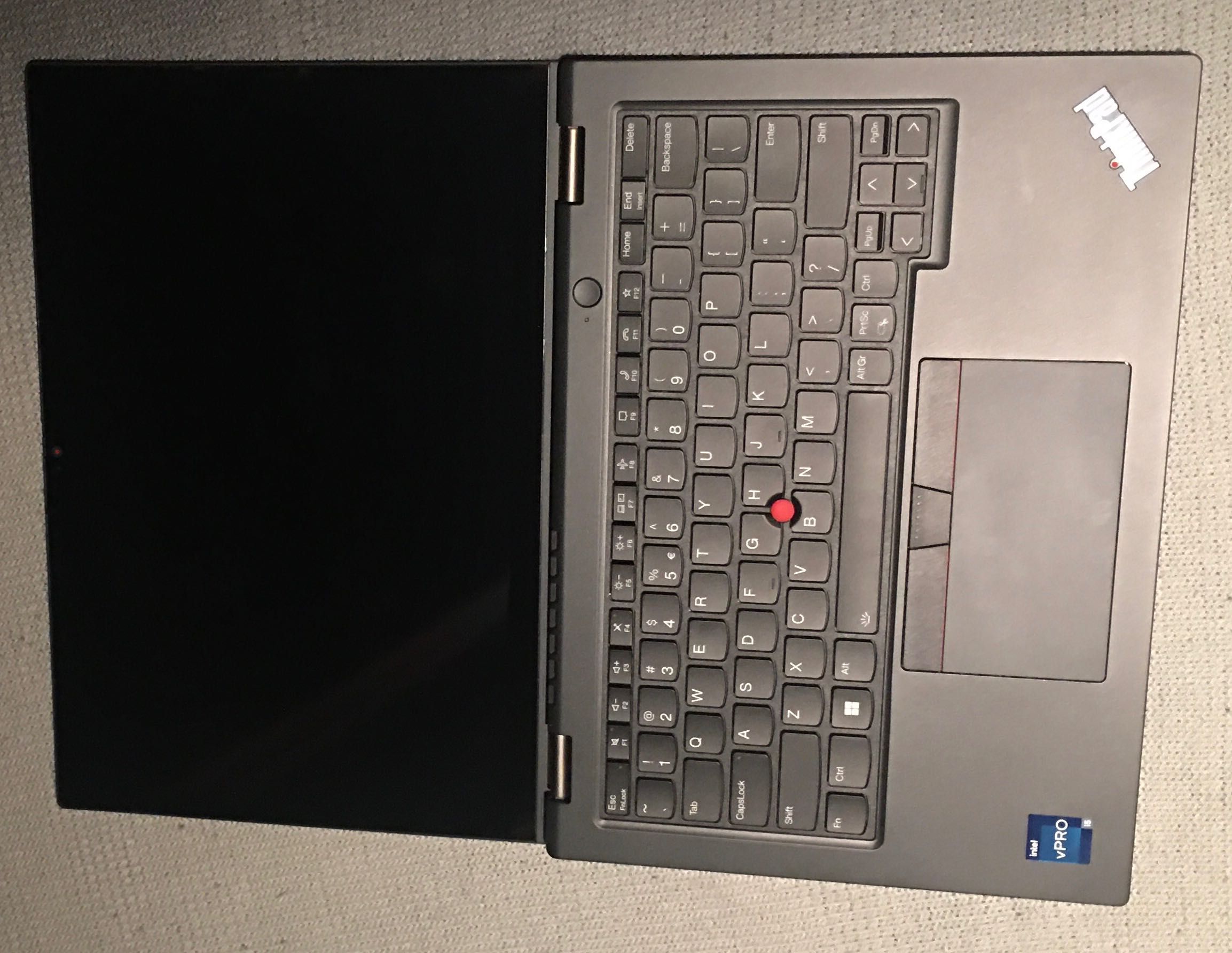 Lenovo ThinkPad L13 Yoga 13,3”IPS, 13то Gen i5 16/512 4G, гаранция 3г!