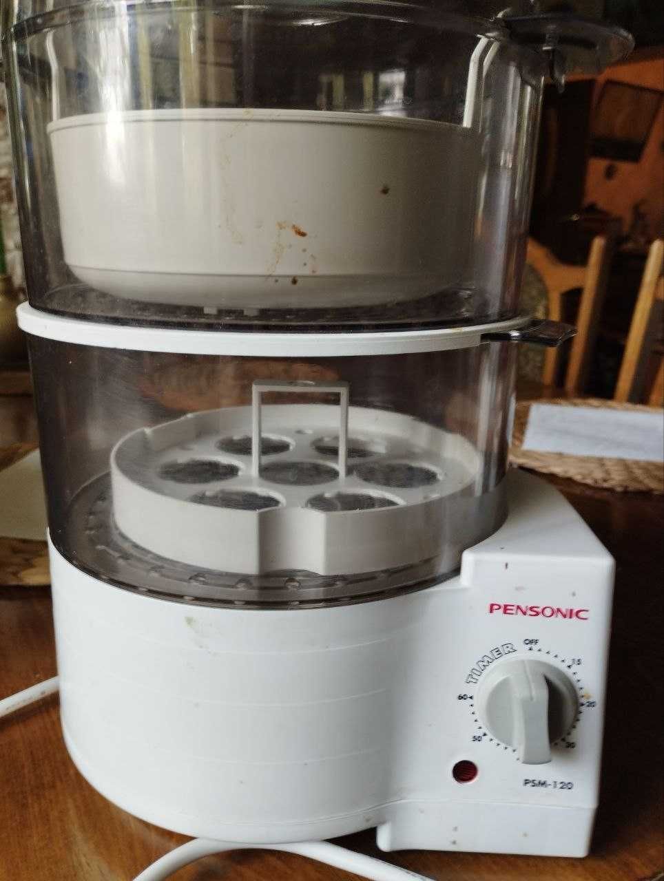 Пароварка Pensonic Food Steamer PSM-120