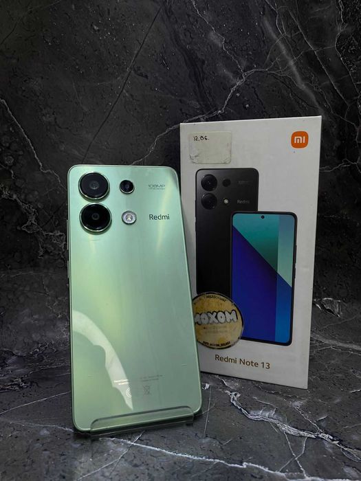 Xiaomi Redmi Note 13 128Гб Петропавловск ЦОТ 782268