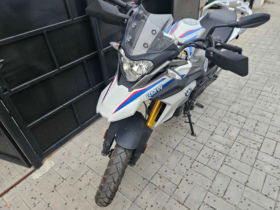 BMW G 310 GS - 2019