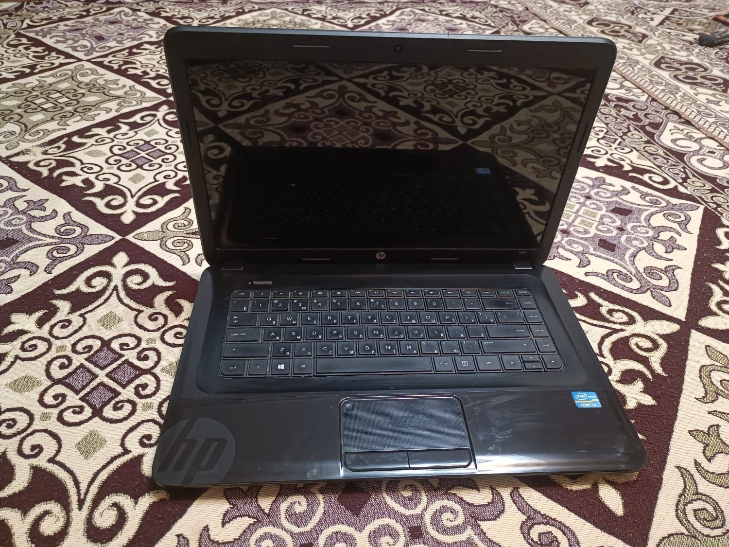 Ноутбук HP 2000-2d91ER