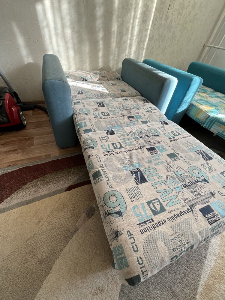 Продам раскладные кровать-диваны