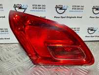 Stop rosu EUROPA haion / portbagaj stanga Opel Astra J