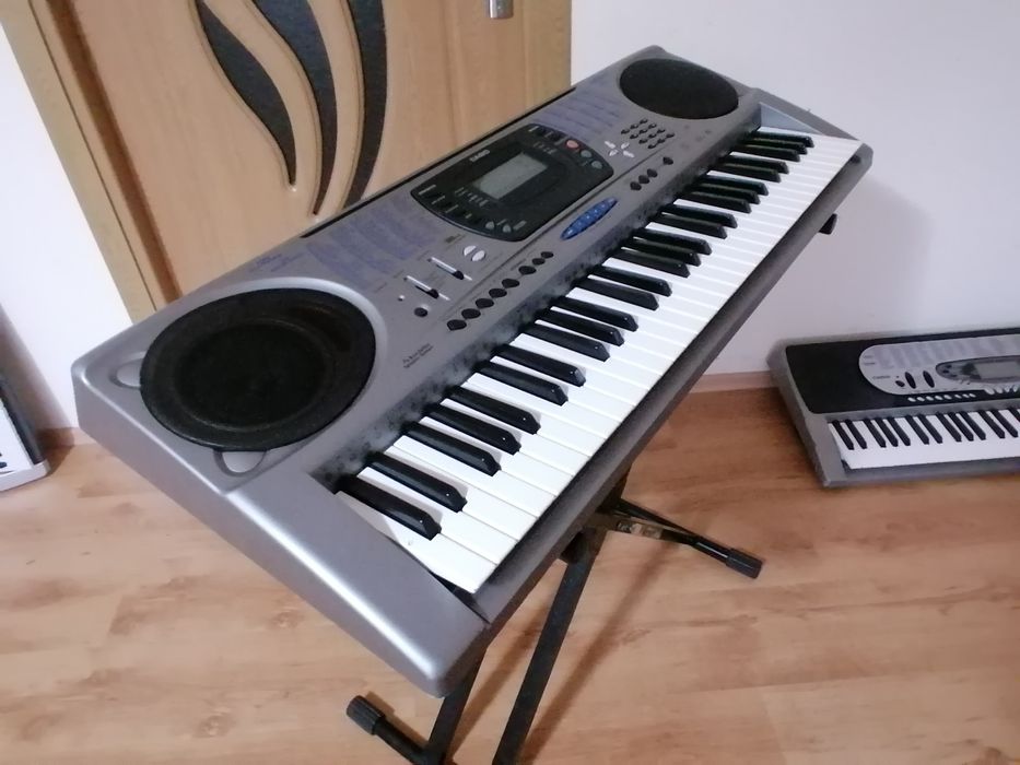 Casio CTK-671  CTK-573 pian digital dinamic orga
