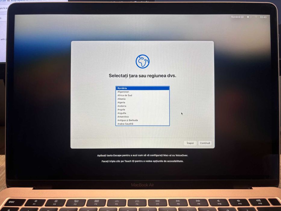 Macbook Air 13 2019 ca nou