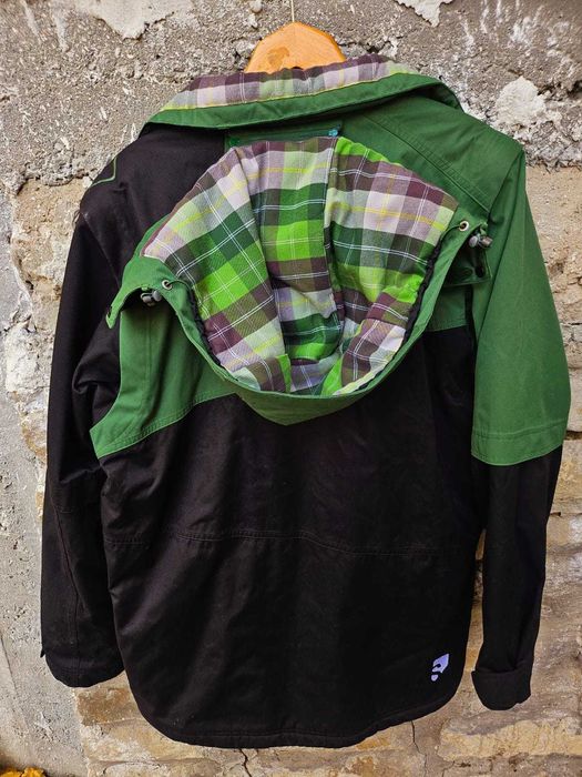 Яке Salomon  размер М