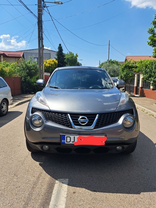 Nissan Juke 1.5 dci proprietar