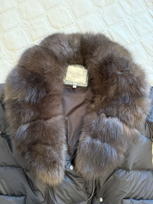 Продам куртку, зима MAX MARA