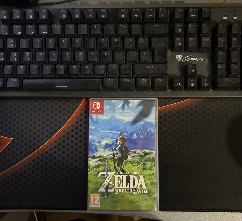 The Legend of Zelda: Breath of the Wild