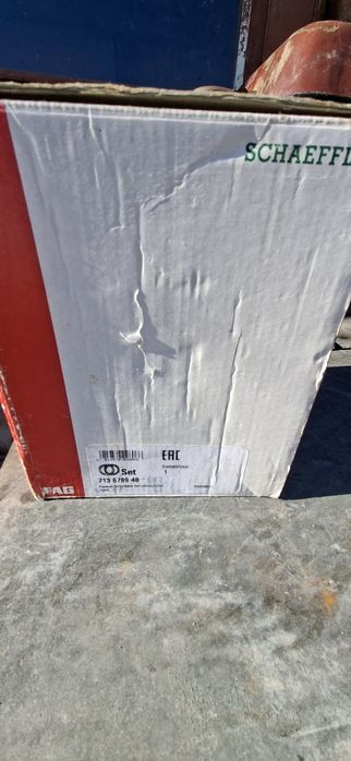 Set rulment roata punte spate Ford Focus 2