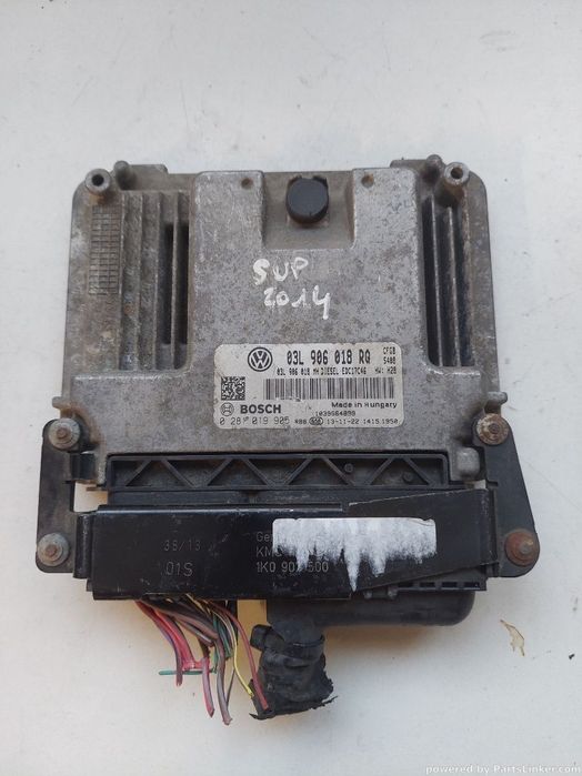 Calculator ECU SKODA SUPERB (3T4) [ 2008 - 2015 ] OEM 03i906018rq