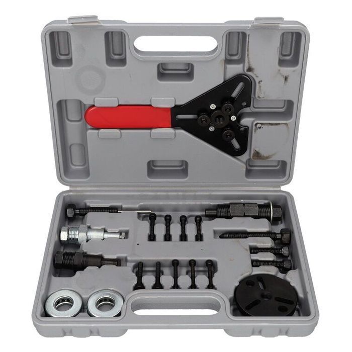 Trusa demontare ambreiaj compresor aer conditionat 23 piese